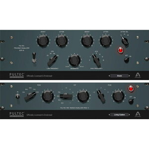 APOGEE FX Pultec Bundle (A|W[)(pebN)(\tgEFA)(IC[i)(2Ԉȓɔ[i) vOC\tg