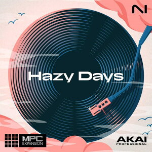 Native Instruments MPC Expansion - Hazy Days (�l�C�e�B�u�C���X�c�������c)(�A�J�C)(�G���s�[�V�[)(�I�����C���[�i)(2���Ԉȓ��ɔ[�i) �\�t�g�E�F�A����