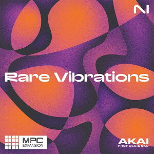 Native Instruments MPC Expansion - Rare Vibrations (lCeBuCXcc)(AJC)(Gs[V[)(IC[i)(2Ԉȓɔ[i) \tgEFA