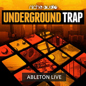 NICHE AUDIO UNDERGROUND TRAP - LIVE(IC[i)(2Ԉȓɔ[i) vOC\tg