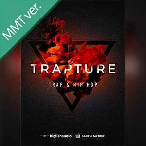 BIG FISH AUDIO yrbOtBbVI[fBIZ[IzTRAPTURE: TRAP & HIP HOP MMT(IC[i)(2Ԉȓɔ[i) vOC\tg