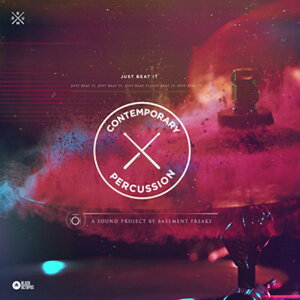 BLACK OCTOPUS BASEMENT FREAKS PRESENTS CONTEMPORARY PERCUSSION(IC[i)(2Ԉȓɔ[i) vOC\tg