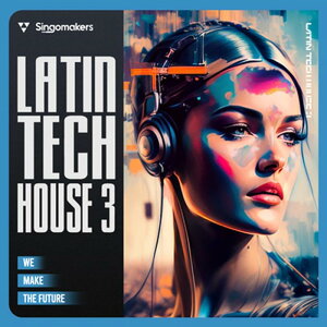 SINGOMAKERS LATIN TECH HOUSE 3(IC[i)(2Ԉȓɔ[i) vOC\tg