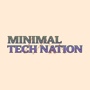 UNDRGRND MINIMAL TECH NATION(IC[i)(2Ԉȓɔ[i) vOC\tg