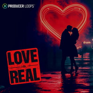 PRODUCER LOOPS LOVE IS REAL(�I�����C���[�i)(2���Ԉȓ��ɔ[�i) �v���O�C���\�t�g