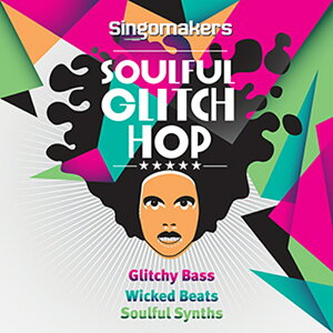 SINGOMAKERS SOULFUL GLITCH HOP(�I�����C���[�i)(2���Ԉȓ��ɔ[�i) �v���O�C���\�t�g