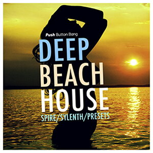PUSH BUTTON BANG DEEP BEACH HOUSE SPIRE AND SYLENTH PRESETS(IC[i)(2Ԉȓɔ[i) vOC\tg