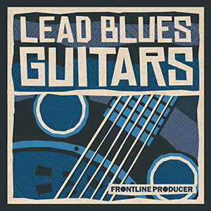 FRONTLINE PRODUCER LEAD BLUES GUITARS(�I�����C���[�i)(2���Ԉȓ��ɔ[�i) �v���O�C���\�t�g