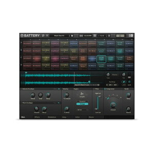 Native Instruments Battery 4 (�l�C�e�B�u�C���X�g�������c)(�o�b�e���[)(�I�����C���[�i)(2���Ԉȓ��ɔ[�i) �\�t�g�E�F�A����