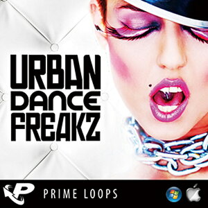 PRIME LOOPS URBAN DANCE FREAKZ(オンライン納品)(2時間以内に納品) プラグインソフト