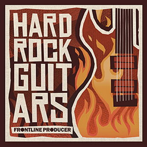 FRONTLINE PRODUCER HARD ROCK GUITARS(�I�����C���[�i)(2���Ԉȓ��ɔ[�i) �v���O�C���\�t�g