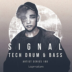 LOOPMASTERS SIGNAL - TECH DRUM & BASS(IC[i)(2Ԉȓɔ[i) vOC\tg