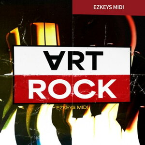 TOONTRACK KEYS MIDI - Art Rock(IC[i)(2Ԉȓɔ[i) vOC\tg