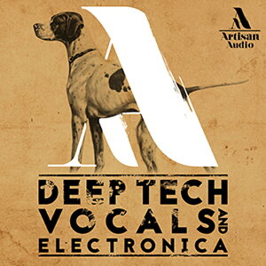 ARTISAN AUDIO DEEP TECH VOCALS & ELECTRONICA(IC[i)(2Ԉȓɔ[i) vOC\tg