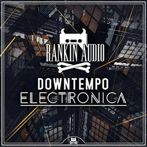 RANKIN AUDIO DOWNTEMPO ELECTRONICA MASCHINE KITS(�I�����C���[�i)(2���Ԉȓ��ɔ[�i) �v���O�C���\�t�g