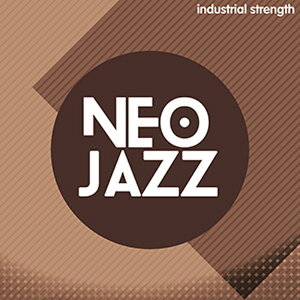INDUSTRIAL STRENGTH NEO JAZZ(IC[i)(2Ԉȓɔ[i) vOC\tg