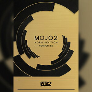 Vir2 �y�r�b�O�t�B�b�V���I�[�f�B�I�X�v�����O�Z�[���I�zMOJO 2: HORN SECTION(�I�����C���[�i)(2���Ԉȓ��ɔ[�i) �\�t�g�E�F�A����