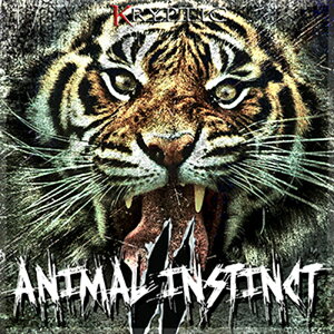 KRYPTIC SAMPLES ANIMAL INSTINCT 2(IC[i)(2Ԉȓɔ[i) vOC\tg