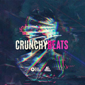 BLACK OCTOPUS BASEMENT FREAKS PRESENTS CRUNCHY BEATS(IC[i)(2Ԉȓɔ[i) vOC\tg