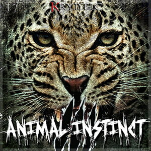 KRYPTIC SAMPLES ANIMAL INSTINCT 3(IC[i)(2Ԉȓɔ[i) vOC\tg