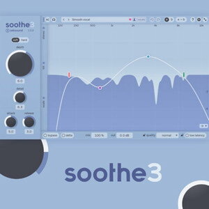 OEKSOUND soothe3 / D2R (���]�i���X�T�v���b�T�[)(�f�B�G�b�T�[)(�X�[�Y3)(�I�����C���[�i)(2���Ԉȓ��ɔ[�i) �v���O�C���\�t�g