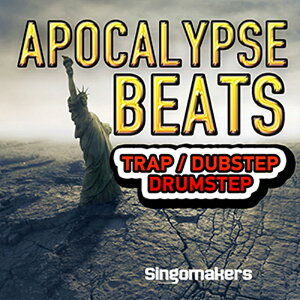 SINGOMAKERS APOCALYPSE BEATS -TRAP DUBSTEP DRUMSTEP(IC[i)(2Ԉȓɔ[i) vOC\tg
