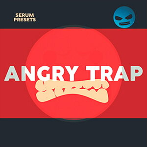 DABRO MUSIC ANGRY TRAP - SERUM PRESETS(IC[i)(2Ԉȓɔ[i) vOC\tg