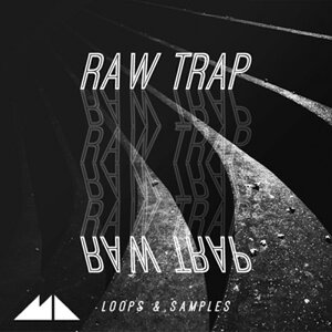 MODEAUDIO RAW TRAP(IC[i)(2Ԉȓɔ[i) vOC\tg