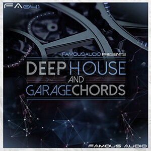 FAMOUS AUDIO DEEP HOUSE & GARAGE CHORDS(IC[i)(2Ԉȓɔ[i) vOC\tg