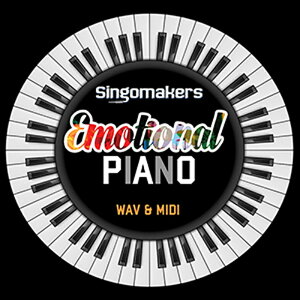 SINGOMAKERS EMOTIONAL PIANO(�I�����C���[�i)(2���Ԉȓ��ɔ[�i) �v���O�C���\�t�g