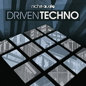 NICHE AUDIO y[v}X^[Y Back to the Studio Z[IzDRIVEN TECHNO - Machine(IC[i)(2Ԉȓɔ[i) vOC\tg