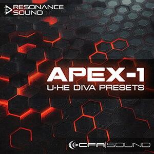 CFA-SOUND �y���]�i���X�T�E���h�G���h�I�u�C���[�Z�[���I�zAPEX-1 DIVA(�I�����C���[�i)(2���Ԉȓ��ɔ[�i) �v���O�C���\�t�g