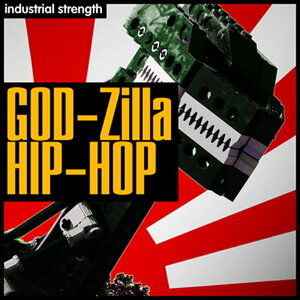 INDUSTRIAL STRENGTH GOD-ZILLA HIP HOP(�I�����C���[�i)(2���Ԉȓ��ɔ[�i) �v���O�C���\�t�g