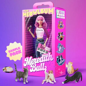 BLACK OCTOPUS MEREDITH BULL - THE MEOWLBUM(�I�����C���[�i)(2���Ԉȓ��ɔ[�i) �v���O�C���\�t�g