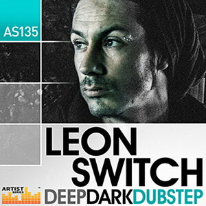 LOOPMASTERS y[v}X^[Y Back to the Studio Z[IzLEON SWITCH - DEEP DARK DUBSTEP(IC[i)(2Ԉȓɔ[i) vOC\tg