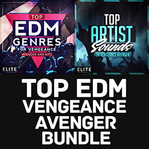 MAINROOM WAREHOUSE TOP EDM VENGEANCE AVENGER BUNDLE(�I�����C���[�i)(2���Ԉȓ��ɔ[�i) �v���O�C���\�t�g