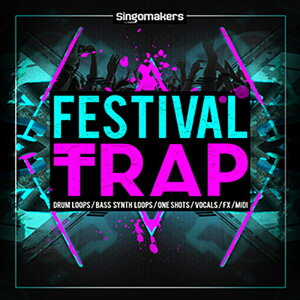 SINGOMAKERS FESTIVAL TRAP(�I�����C���[�i)(2���Ԉȓ��ɔ[�i) �v���O�C���\�t�g