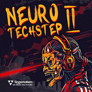 SINGOMAKERS NEURO TECHSTEP 2(�I�����C���[�i)(2���Ԉȓ��ɔ[�i) �v���O�C���\�t�g