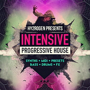 HY2ROGEN INTENSIVE PROGRESSIVE HOUSE(�I�����C���[�i)(2���Ԉȓ��ɔ[�i) �v���O�C���\�t�g