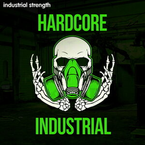 INDUSTRIAL STRENGTH HARDCORE INDUSTRIAL(IC[i)(2Ԉȓɔ[i) vOC\tg