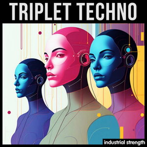 INDUSTRIAL STRENGTH TRIPLET TECHNO(IC[i)(2Ԉȓɔ[i) vOC\tg