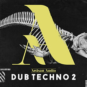 ARTISAN AUDIO DUB TECHNO 2(IC[i)(2Ԉȓɔ[i) vOC\tg