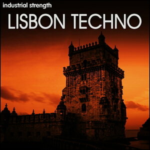 INDUSTRIAL STRENGTH LISBON TECHNO(IC[i)(2Ԉȓɔ[i) vOC\tg