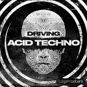 LOOPMASTERS DRIVING ACID TECHNO(IC[i)(2Ԉȓɔ[i) vOC\tg