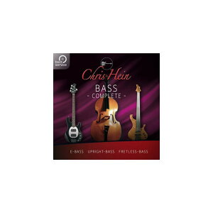 BestService CHRIS HEIN BASS (IC[i)(2Ԉȓɔ[i) \tgEFA