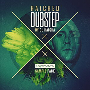 LOOPMASTERS HATCHED DUBSTEP(IC[i)(2Ԉȓɔ[i) vOC\tg