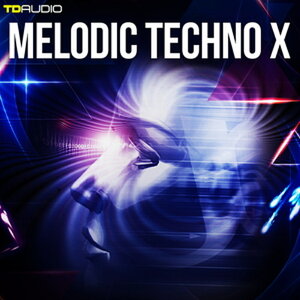 INDUSTRIAL STRENGTH TD AUDIO - MELODIC TECHNO X(IC[i)(2Ԉȓɔ[i) vOC\tg