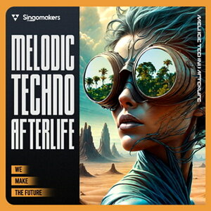 SINGOMAKERS MELODIC TECHNO AFTERLIFE(�I�����C���[�i)(2���Ԉȓ��ɔ[�i) �v���O�C���\�t�g