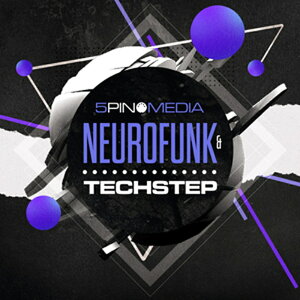 5PIN MEDIA NEUROFUNK & TECHSTEP(�I�����C���[�i)(2���Ԉȓ��ɔ[�i) �v���O�C���\�t�g