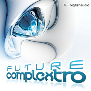 BIG FISH AUDIO FUTURE COMPLEXTRO(�I�����C���[�i)(2���Ԉȓ��ɔ[�i) �v���O�C���\�t�g